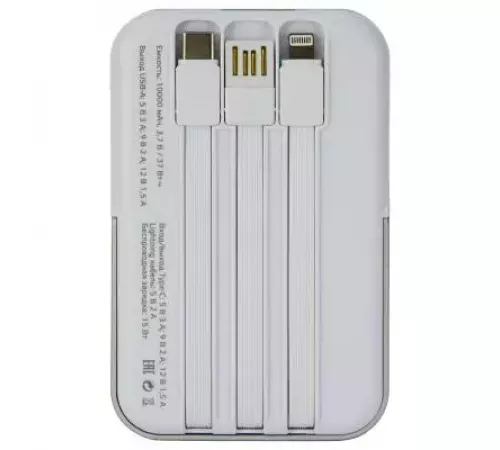 Энергия Power bank LFP 10000 Е0201-0171 Внешний аккумулятор