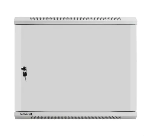 ExeGate EC-WM-9U.600.M.GREY EX298614RUS Шкаф телекоммуникационный