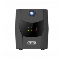 CBR QTM-1500T-6I-LCUC Башенный линейно-интерактивный ИБП