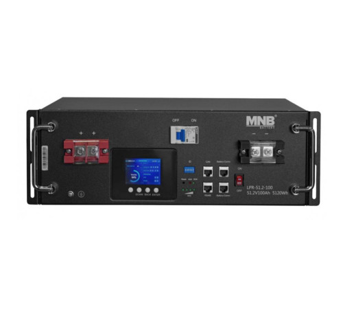 MNB BATTERY LPR-51.2-100 PRO Аккумулятор