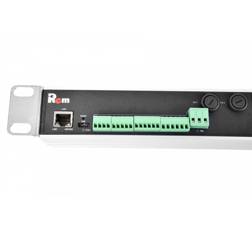 ЦМО R-MC1-32-2S-3C13-440-K Управляемый блок розеток