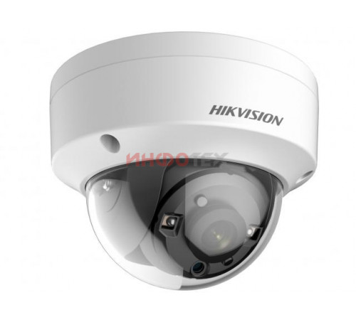 Hikvision DS-2CE56D8T-VPITE (6MM) HD-TVI камера