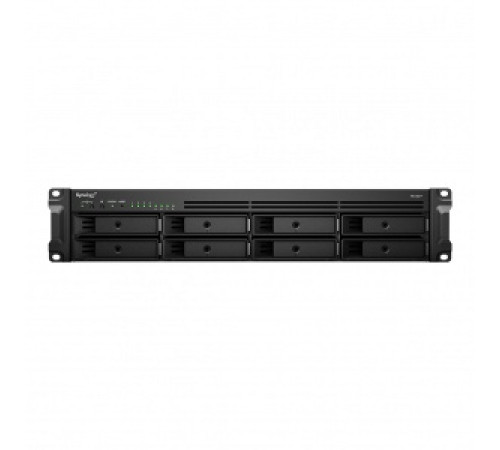 SYNOLOGY RS1221RP+ Сетевой накопитель (Без HDD)