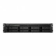 SYNOLOGY RS1221RP+ Сетевой накопитель (Без HDD)