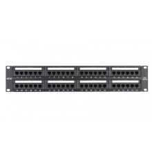 NETLAN EC-URP-48-UD2 Коммутационная панель