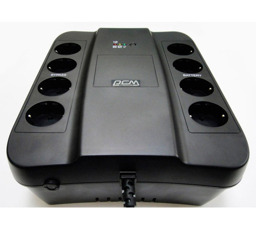 Powercom Spider SPD-650U 390W Источник бесперебойного питания