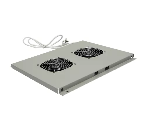 SNR SNR-SHELF-2F-T-600G Блок вентиляторов