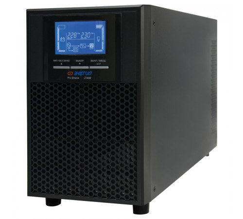 Энергия Pro Online Tower 2000 230В-48В ИБП Е0201-0072