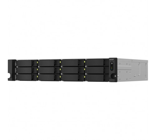 QNAP TS-1264U-RP (TS-1264U-RP-4G) Сетевое хранилище