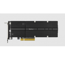 Synology M2D20 Плата адаптера твердотельного накопителя