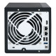 QNAP TS-451+-8G Сетевое хранилище (NAS)