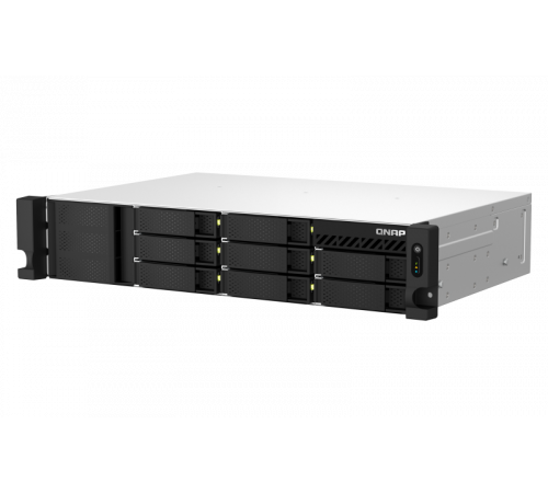 QNAP TS-864EU-RP-8G Сетевое хранилище