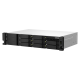 QNAP TS-864EU-RP-8G Сетевое хранилище