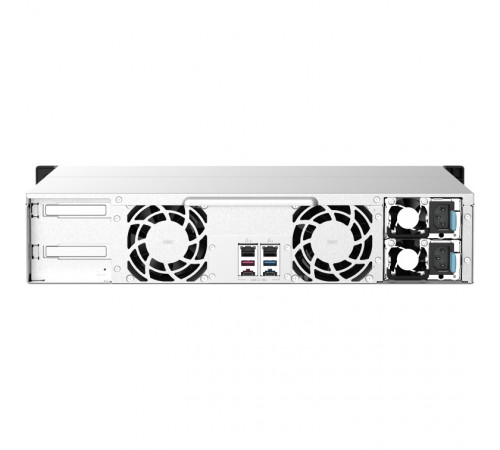 QNAP TS-1273AU-RP (TS-1273AU-RP-8G) Сетевое хранилище