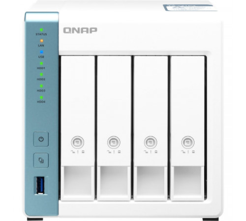 QNAP TS-431P3 (TS-431P3-2G) Сетевое хранилище