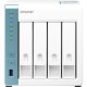 QNAP TS-431P3 (TS-431P3-2G) Сетевое хранилище