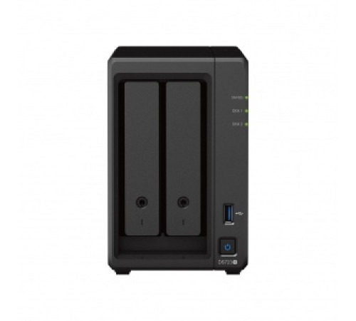 Synology DS723+ СХД настольное исполнение