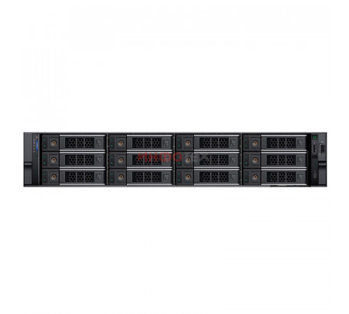 DELL PE R750xs 12B PER750XS2S4310321212 Система хранения данных