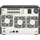 QNAP TVS-675 (TVS-675-8G) Сетевое хранилище