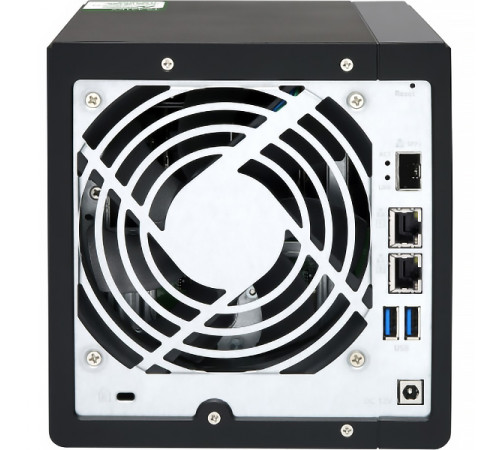 QNAP TS-431KX (TS-431KX-2G) Сетевое хранилище