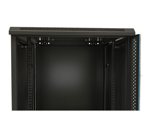 Hyperline TWB-0945-SR-RAL9004 Телекоммуникационный шкаф