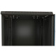 Hyperline TWB-0945-SR-RAL9004 Телекоммуникационный шкаф
