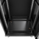 Cabeus SH-05C-42U60/100-BK Шкаф телекоммуникационный