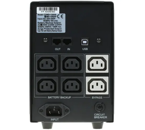 Powercom Imperial IMD-1200AP ИБП