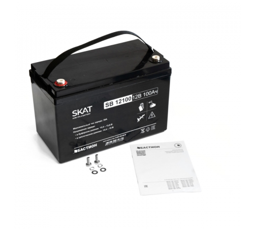 Bastion SKAT SB 12100 Аккумулятор свинцово-кислотный
