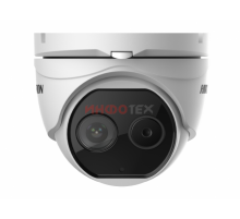 Hikvision DS-2TD1217-6/PA Купольный тепловизор