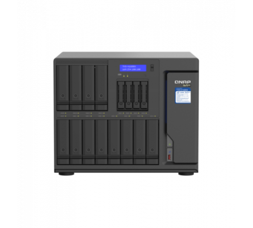 QNAP TVS-H1688X-W1250-32G Сетевой RAID-накопитель