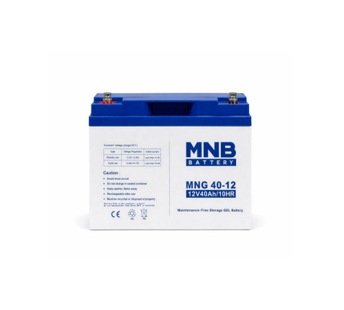 MNB BATTERY MNG 40-12 Аккумулятор