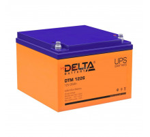 Delta DTM 1226 Аккумуляторная батарея