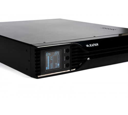 Bastion RAPAN-UPS 2000 RACK+4X9AH Источник бесперебойного питания