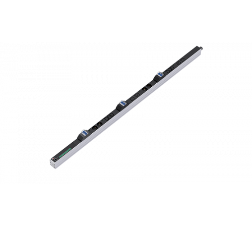 ЦМО R-MC1-32-2X2S-2X3C13-2X2C19-A-1420-K Управляемый блок розеток