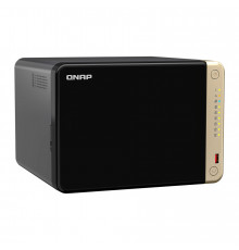 QNAP TS-664-8G Сетевое хранилище (NAS)
