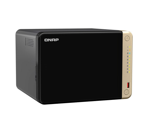 QNAP TS-664-8G Сетевое хранилище (NAS)