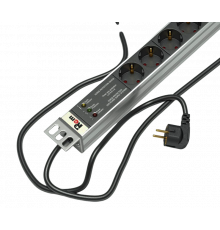 ЦМО R-16-15S-10C13-FI-1820-3 Вертикальный блок розеток