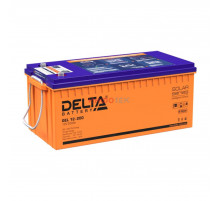 Delta GEL 12-200 Аккумуляторная батарея