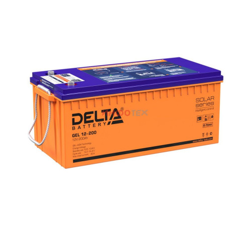 Delta GEL 12-200 Аккумуляторная батарея