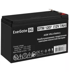 Exegate EX297516RUS Аккумуляторная батарея