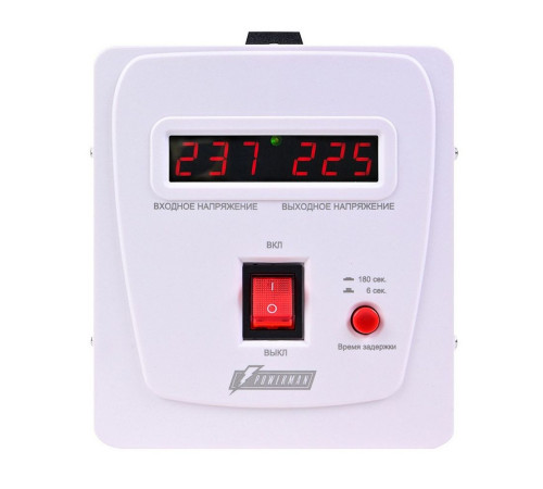 PowerMan AVS 1500 E 6187941 Стабилизатор напряжения