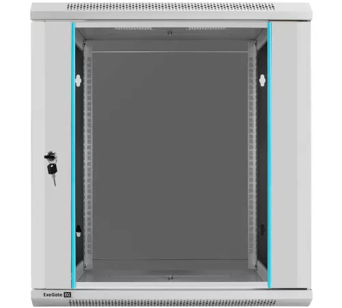 ExeGate EC-WM-12U.450.G.GREY EX298603RUS Шкаф телекоммуникационный