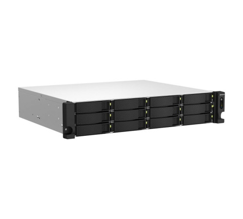 QNAP TS-1264U-RP-8G-EU-RU Сетевой накопитель