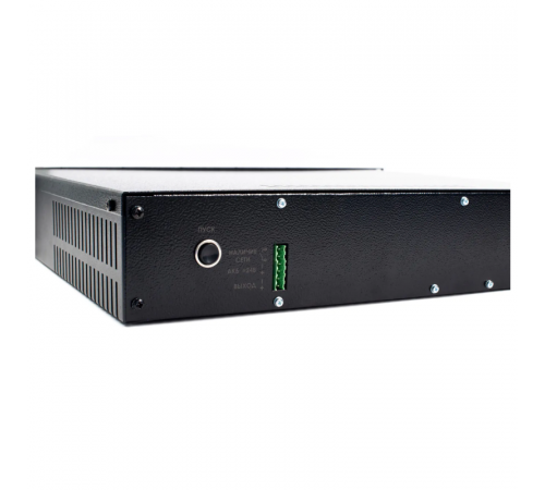 Bastion СКАТ-2400И7 Rack Источник бесперебойного питания  СКАТ-2400И7 RACK (СКАТ ИБП-24/4,5-2X17-RACK)