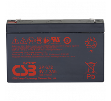 CSB GP672 Аккумуляторная батарея