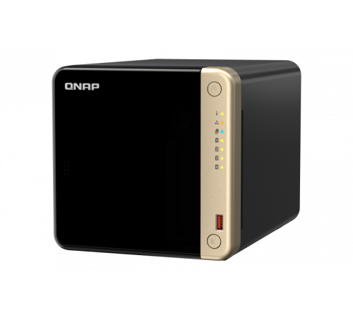 QNAP TS-464-8G Сетевое хранилище