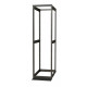 Hyperline ORK2A-4781-RAL9005 Открытая стойка