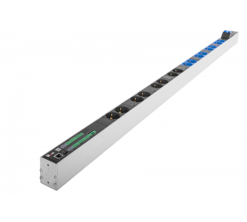 ЦМО R-2MC3-32-8X2S-A-1420-K Верт блок розеток
