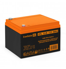 Exegate HRL 12-26 EX285663RUS Аккумуляторная батарея